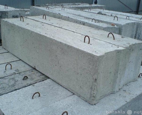 Продам: Блоки бетонные 3,4,5 в наличии