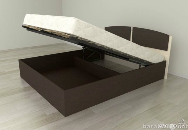 Продам: Кровать с подъемным механизмом