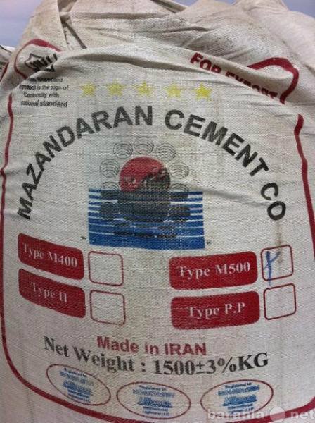 Продам: Иранский цемент