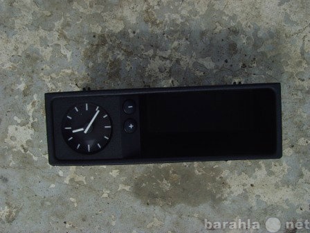 Продам: E36  BMW часы и другие запчасти