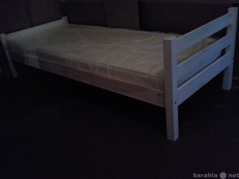 Продам: кровать новая из карельской сосны