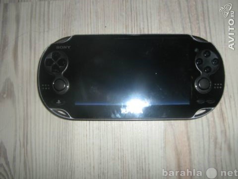 Продам: PS Vita Wi-fi + 26 игр