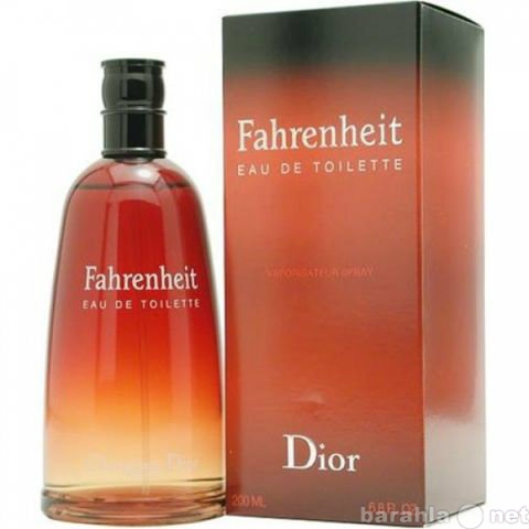 Продам: Christian dior Fahrenheit 100 ml