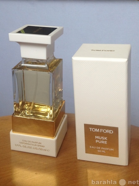 Продам: Духи Tom Ford "Musk Pure"