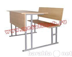 Продам: Школьная мебель от производителя