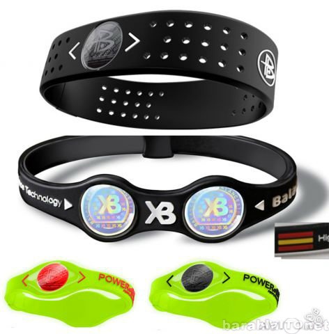 Продам: Энергетические браслеты Power Balance