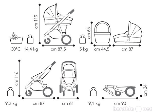 Ширина коляски. Детская коляска ДВГ. Детские коляски чертёж. Габариты коляски.