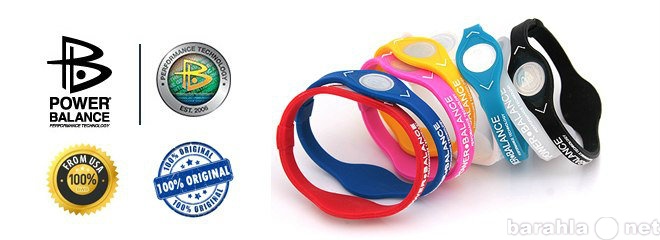 Продам: Браслеты Power Balance. Оригинал