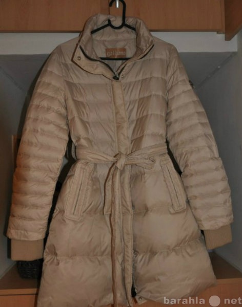 Продам: пальто Galliano