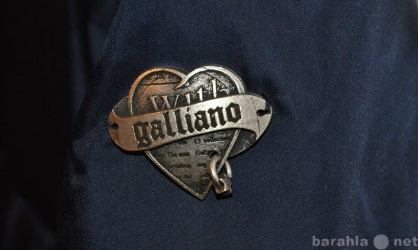 Продам: Куртка Galliano