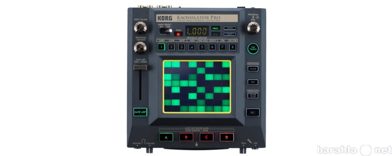 Продам: KORG KAOSSILATOR PRO