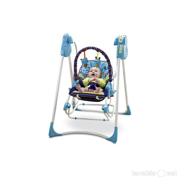 Продам: детские качели Fisher Price Swing n Rock