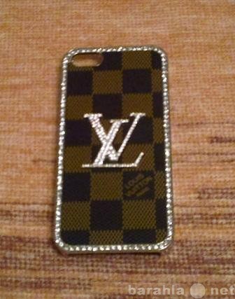 Продам: Накладка для Айфон 5 Louis Vuitton