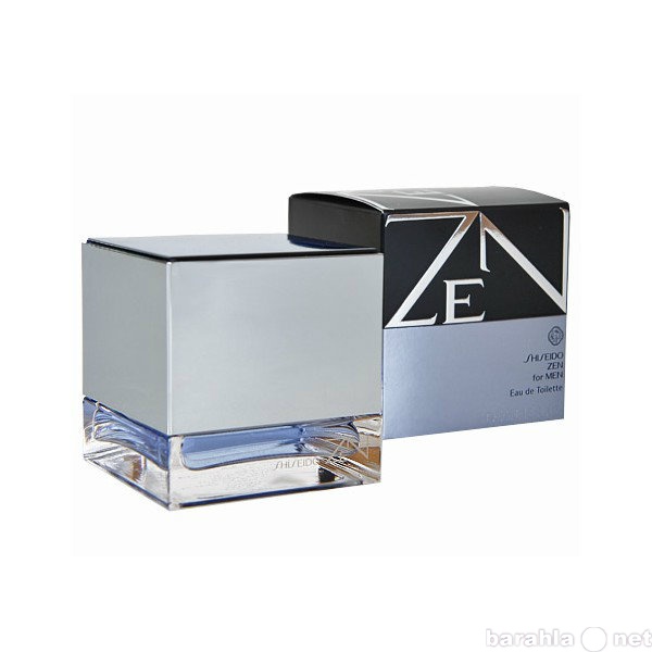 Продам: Shiseido Zen for Men 50ml Edt