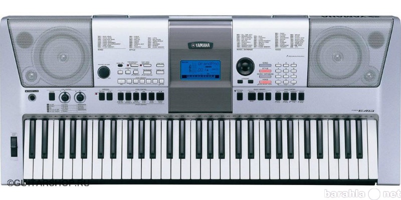 Продам: Cинтезатор Yamaha PSR-E413