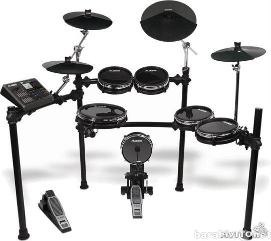 Продам: Alesis Dm 10 X-Kit