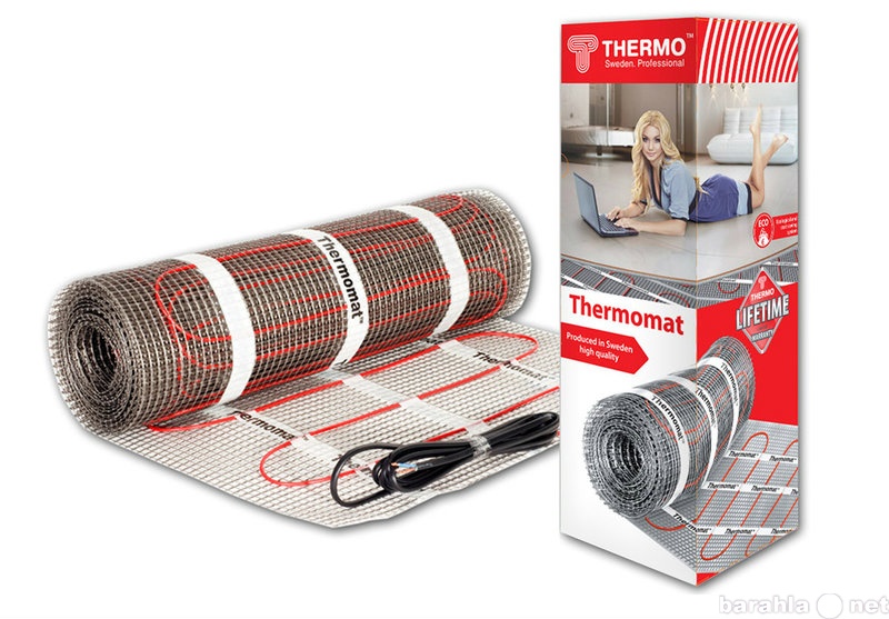 Продам: Теплый пол THERMO(Швеция) в Тольятти