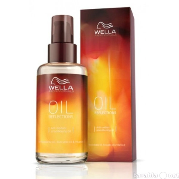 Продам: Wella Масло для волос Oil Reflection 100