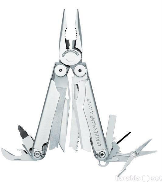 Продам: Leatherman Wave, Bit Kit, Bit Driver (му