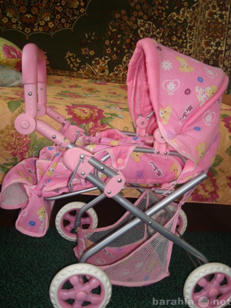 Продам: игрушечную коляску трансформер для кукол
