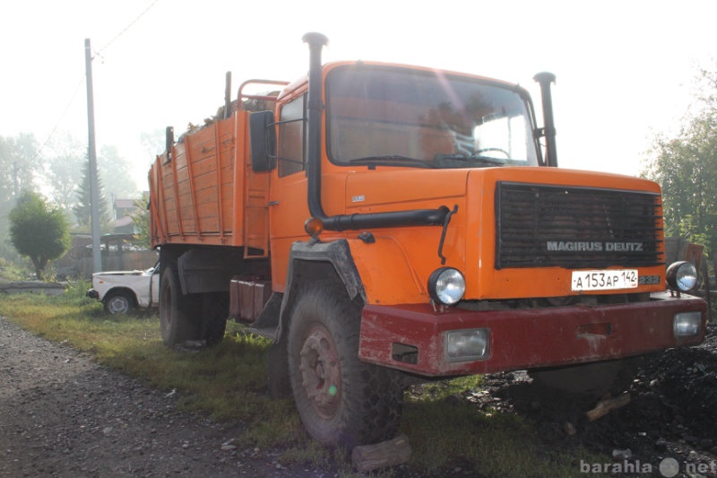 Продам: грузовой автомобиль