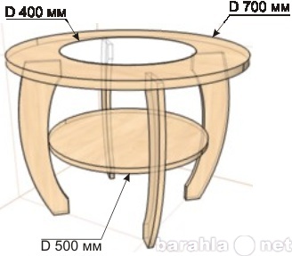 Продам: Журнальный стол