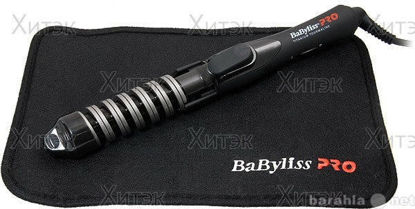 Продам: Профессиональная плойка BabyliSS 3D