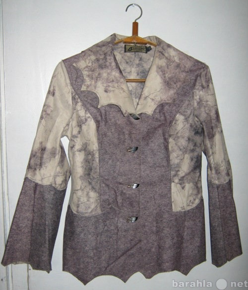 Продам: Куртку осеннюю б/у, размер 46-48