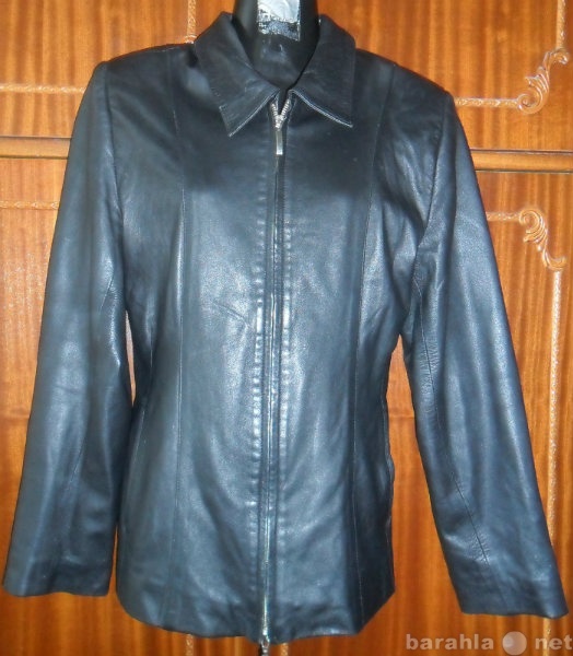 Продам: Куртка кожаная Celio на молнии