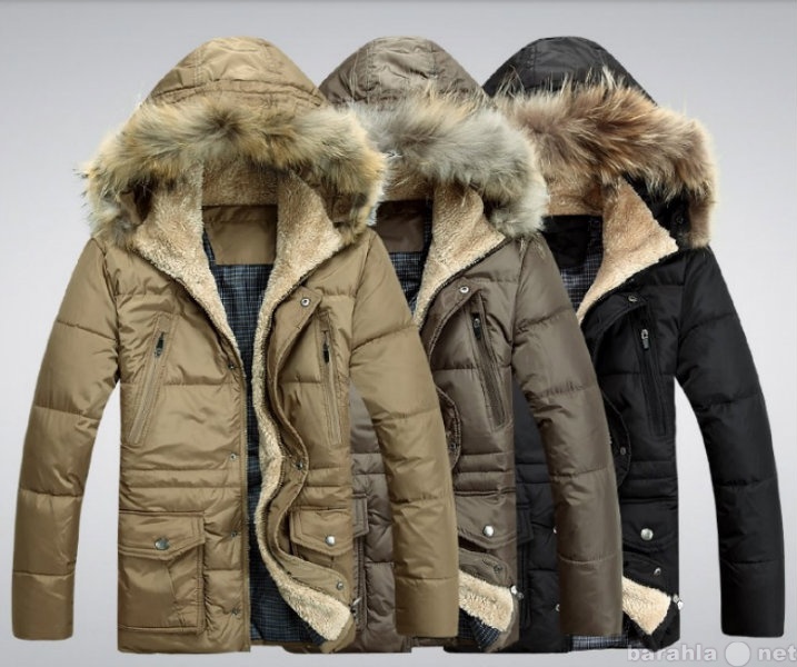 Продам: Зимняя  куртка, пуховик Calvin Klein