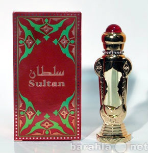 Продам: Арабские масляные духи Султан