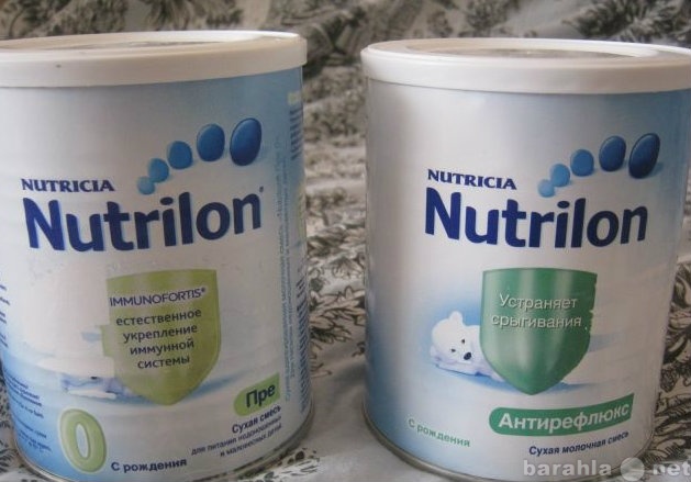 Продам: Смесь Nutrilon