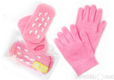 Продам: Силиконовые носки и перчатки "SPA&q