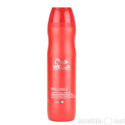 Продам: WELLA BRILLIANCE  Шампунь д/окраш.жестк.