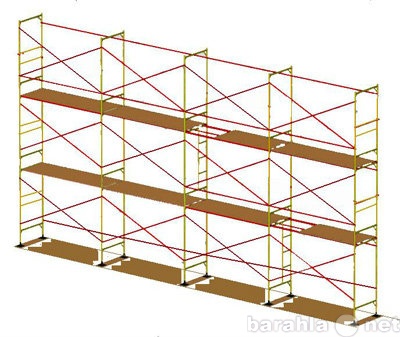 Продам: аренда строительных лесов