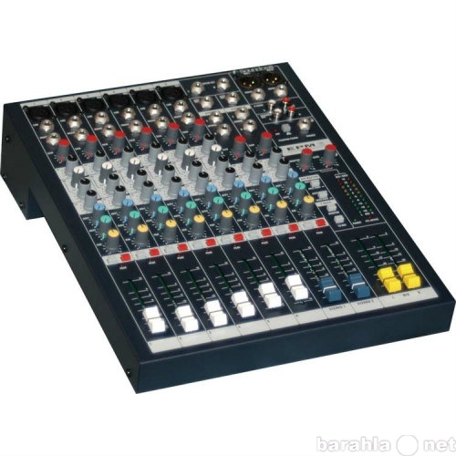 Продам: Soundcraft EPM6 микшерный пульт