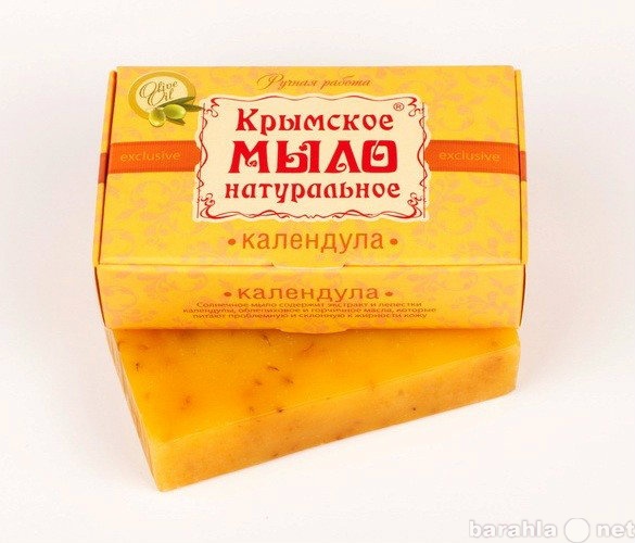 Продам: Крымское натуральное мыло