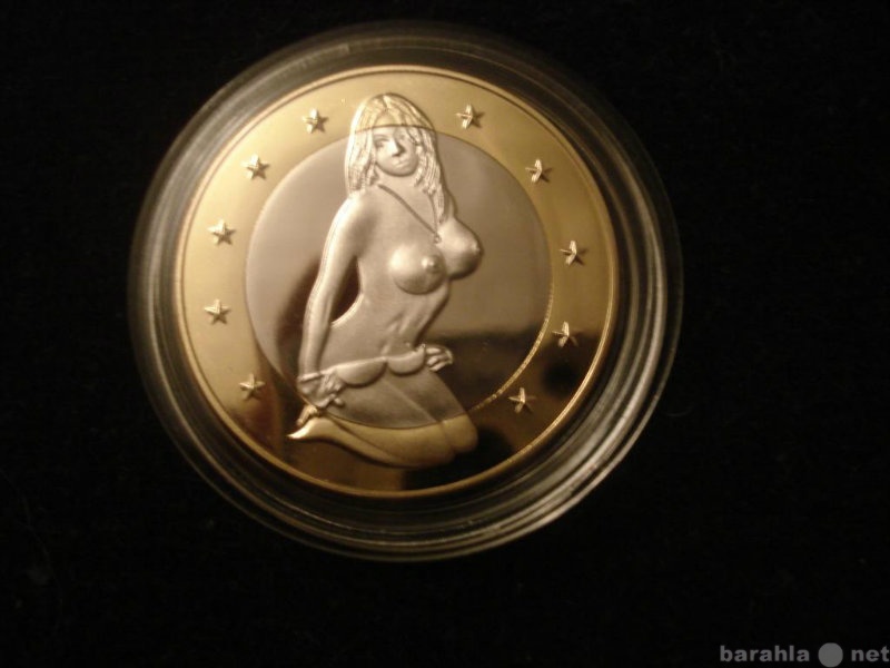 Продам: Монет 6 секс/евро