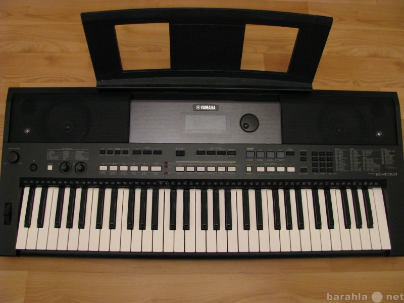 Продам: Синтезатор Yamaha PSR - E433