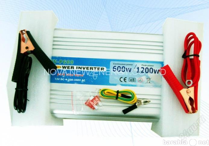 Продам: Инвертор 12VDC - 220VAC