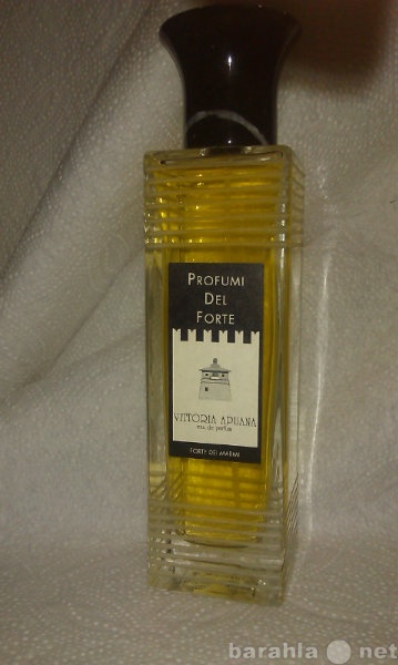 Продам: Vittoria Apuana Profumi del Forte 100ml