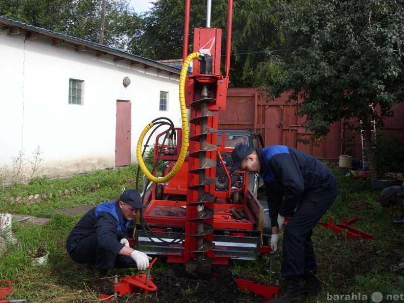 Продам: Буровые установки