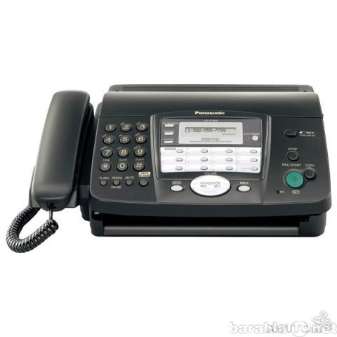 Продам: Факс Panasonic KX-FT908