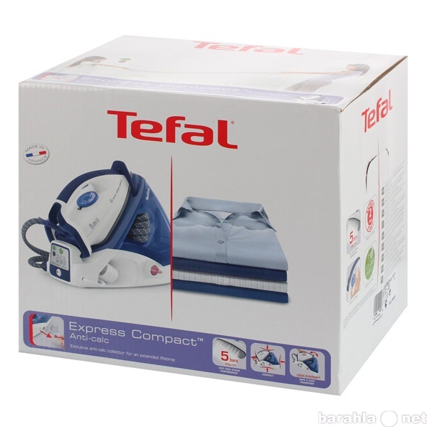 Продам: Утюг с парогенератором Tefal COMPACT ANT