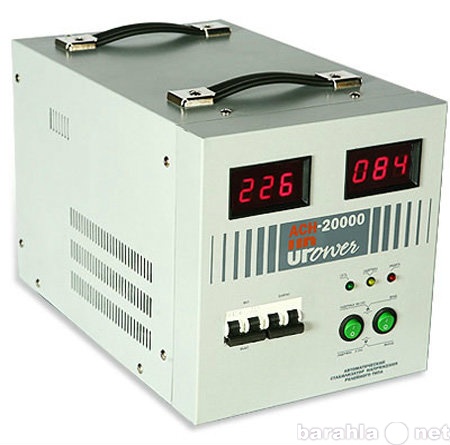 Продам: Стабилизатор напряжения UPower АСН-20000