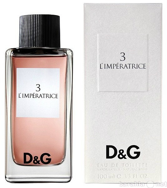 Продам: Продам жеский парфюм D&amp;G 3 L