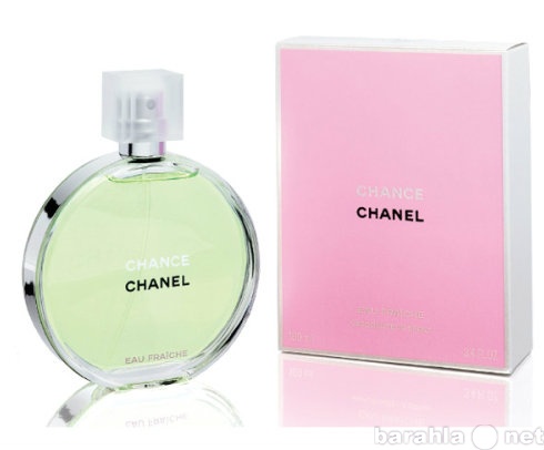 Продам: Продам парфюм Chanel Chance Fraiche