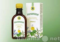 Продам: Льняное масло "Полынное"