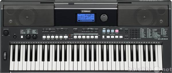 Продам: Yamaha psr-e433