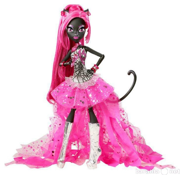 Продам: Кэтти Нуар Monster High Монстер хай